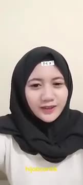 HIJAB SIMPLE ABG CANTIK BIGO LIVE HIJAB 2022