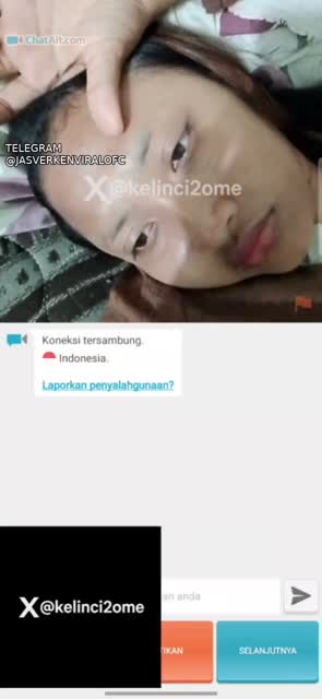 Ome TV Cewe rambut pirang mainin tt - Telegram @jasverkenviralofc - Bokep Indo Viral.mp4