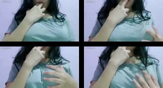 Bokep Indo Tiktokers LARAS Bali Baju Biru - BOKEPSIN.mp4