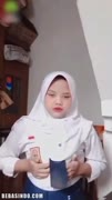 Bokep Indo Isma Tobrut Hijaber SMP hijab jilbab nonhijab lingerie tanktop esempeh esemah pamerbadan remastetek nyusu paizuri pawg jilatketek  colmek goyanglidah - BOKEPSIN