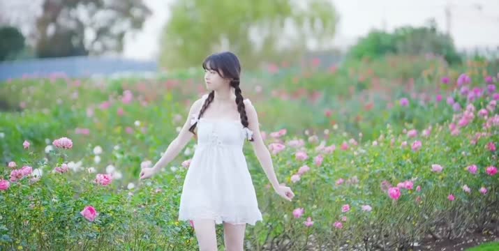 I am a Korean girl, do you like me.mp4
