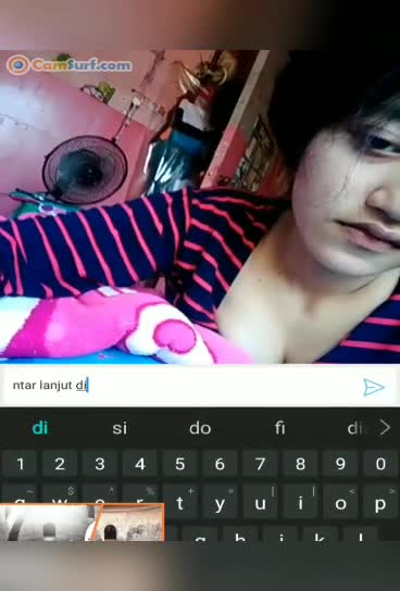 ABG Cantik Ome TV