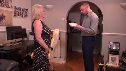 EPORNER.COM - [cmKfeBxo9zz] British Granny Claire Gets A Big Young Dick (480).mp4