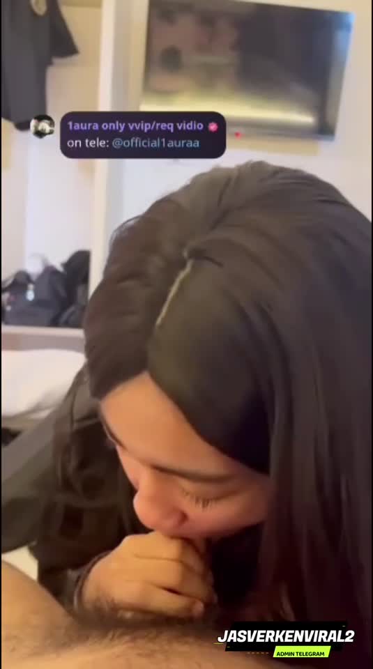 Telegram @jasverkenviralofc - Laura Hijab Update 02 - Bokep Indo Viral.mp4
