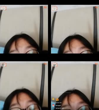 ometv smp kacamata cantik - PoopHD.mp4 - LuluStream.mp4