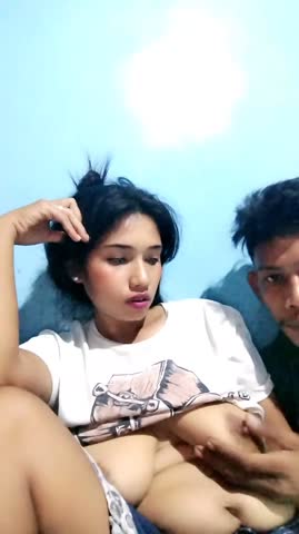 Hansip Jawa Ireng Full Senyum Sama Istri Siri.mp4