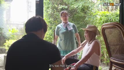 EPORNER.COM - [hqJUwW20ix3] A Busty Wife Who Seduces A Man Who Is Under Restraint And Has Too Much Sexual Desire. No Matter How Many Times He Cums, It Never Ends.  Ai Sayama (480).mp4