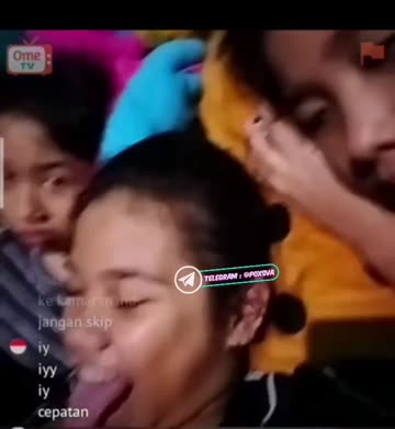 - OmeTv - Och1L Ram3an { Full Durasi Telegram @poxsva }.mp4