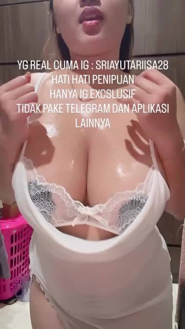 Sri Ayu Tarisa Exclusive June 26 - Join Tele @DSVVIP2 (63).mp4