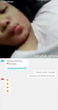 (OmeTv Telegram@Bokepviral72) 9