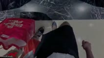 Miss Kocok Prank Ojol