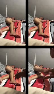 Abege Tocil Jawa Kesakitan Kena Kontol Gede Cowoknya.mp4