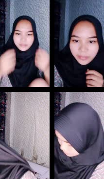 TATA BNOR HIJAB NGEWW ANKNYA BNGUN BJIR - PoopHD - PoopHD.mp4