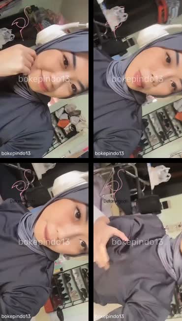 Bokep Viral – Pegawai Hijab Omek Di Toko – Bokepindo13.mp4.mp4