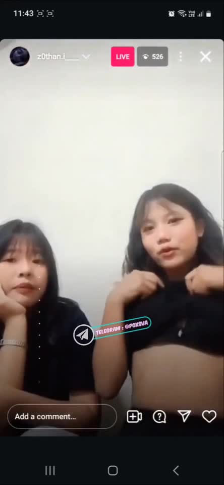 dua abg live ig s4mb1L pam3r as3t - { Full durasi Telegram @poxsva }.mp4