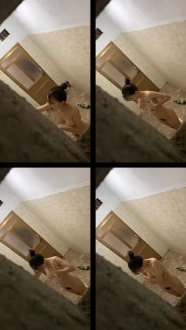 Abg Cantik Di Intip Tetangga Kos Pas Lagi Mandi