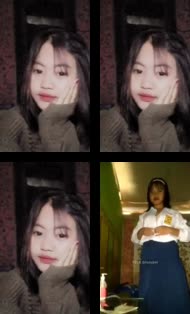 Smp Ara cantik tt nya masih imut.mp4