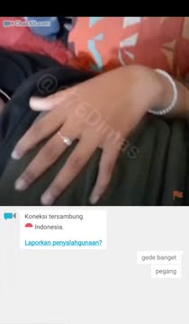 OME TV HIJAB TOBRUT PART 6 (1) - Telegram @ZonaBeritaViral.mp4