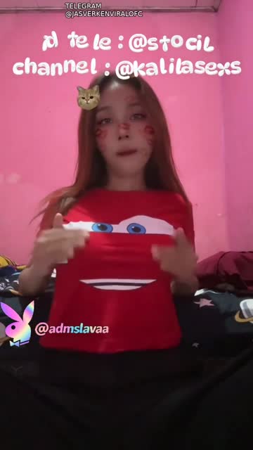 Kalila | Stocil Update 08 - Telegram @jasverkenviralofc - Bokep Indo Viral.mp4