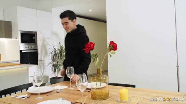 24 Brazzers   - Anastasia Brokelyn, Zuzu Sweet, Jordi El Nino Polla Double Date with a Desperate Dick