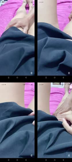 3 dindahot prank tukang pijit sange gara2 liat memek GK pake celana dalam.mp4