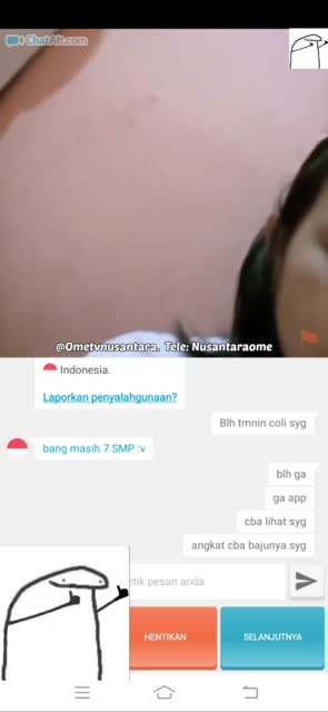 OMETV CEWEK Tele