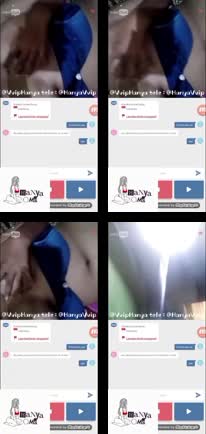 Ome tv digoyangin Tante binal