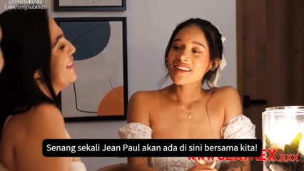 Barat Sub Indo - 3s Bercinta sama istri dan juga adiknya.mp4