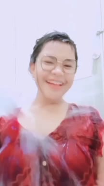 ABG Chindo Toge Kacamata Sange Dan Colmek