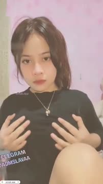 Pap Iyelle Remas Toket Pulen Rasanya Tau Sendiri.mp4