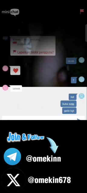 ometv_pengen neneninn_telegram : @omekinn.mp4