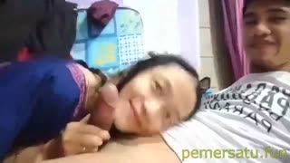 Adik Ipar Malay Ketagihan Peju Kontol Kakak.mp4