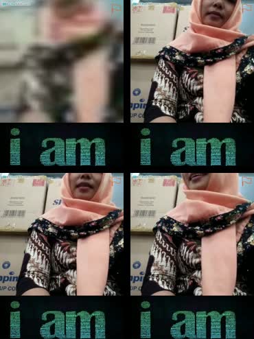 OmeTV Hijab STW Sange  - PoopHD.mp4