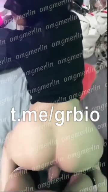 Merlin dan pacarnya adu kelamin