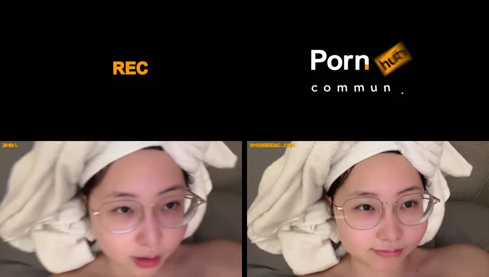 NO MAKEUP , NO CONTACT LENSES, JUST ME AFTER BATH - MSBREEWC - Pornhub.com.mp4
