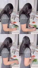 Msbreewc Lagi masak di tusuk dari belakang Onlyfans 2025 viral