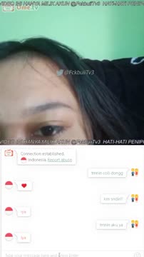 OmeTV Toke Gede Mulus Bening Banget - Bokeplus.mp4