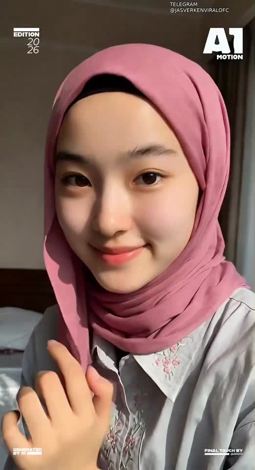 AI Motion - Cewe Hijab Update P3 06 - vidxlr.top