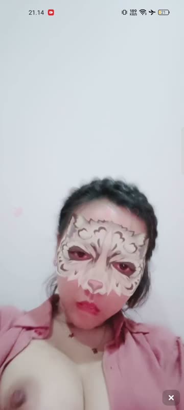 Eve omek di rumah sakit 