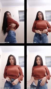 Bokep Indo Novinha Peituda Cantik Blasteran Pap Toket - BOKEPSIN-converted.mp4