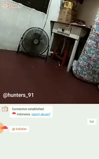 OmeTv - Abg meqi ga ada bulu berjengger masih pake seragam pramuka - [ Telegram @GalleryKuVIP ]