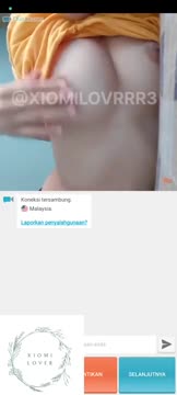 Ome Tv Abg Baju Kuning Nenen Mulus.mp4