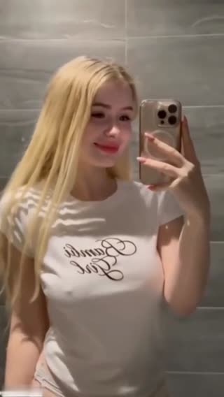 Bule Barbie Eksklusif Blunder No Armor Viral .mp4