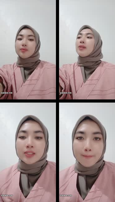 Sepi Nekat Pamerin Belahan Dada Hijaber Nakal Marsya ID 36022128 Mango.mp4