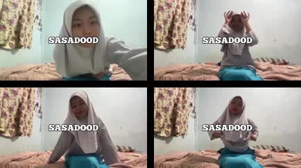 Hijab bochil omek.mp4