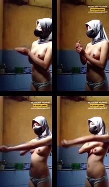 BOKEP HIJAB INDO - ukhti lgi mandi - DoodStream