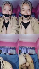 Jilbab Pramuka Tobrut BDSM 11 mp4 - PoopHD - DoodStream.mp4