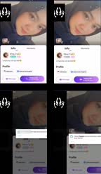Sherly Hijab Vcs Full Percakapan - Charlie Liveshow.mp4