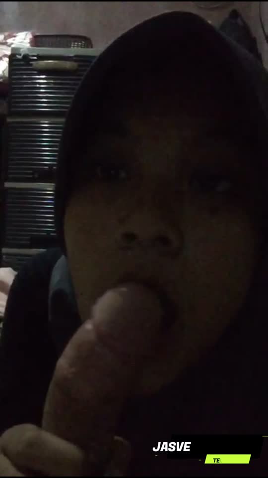 TELE @JASVERKENVIRALOFC - CAROLINE SMP 018 - Bokep Indo Viral.mp4