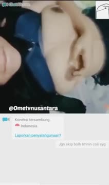 ome tv cewenya pake pisang